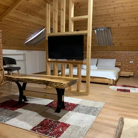 Restorant Delisia Hotel Korce