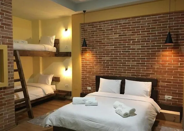 Restorant Delisia 4* Korce