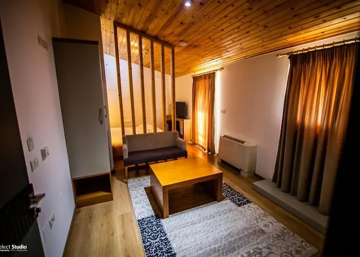 酒店 Restorant Delisia 科尔察